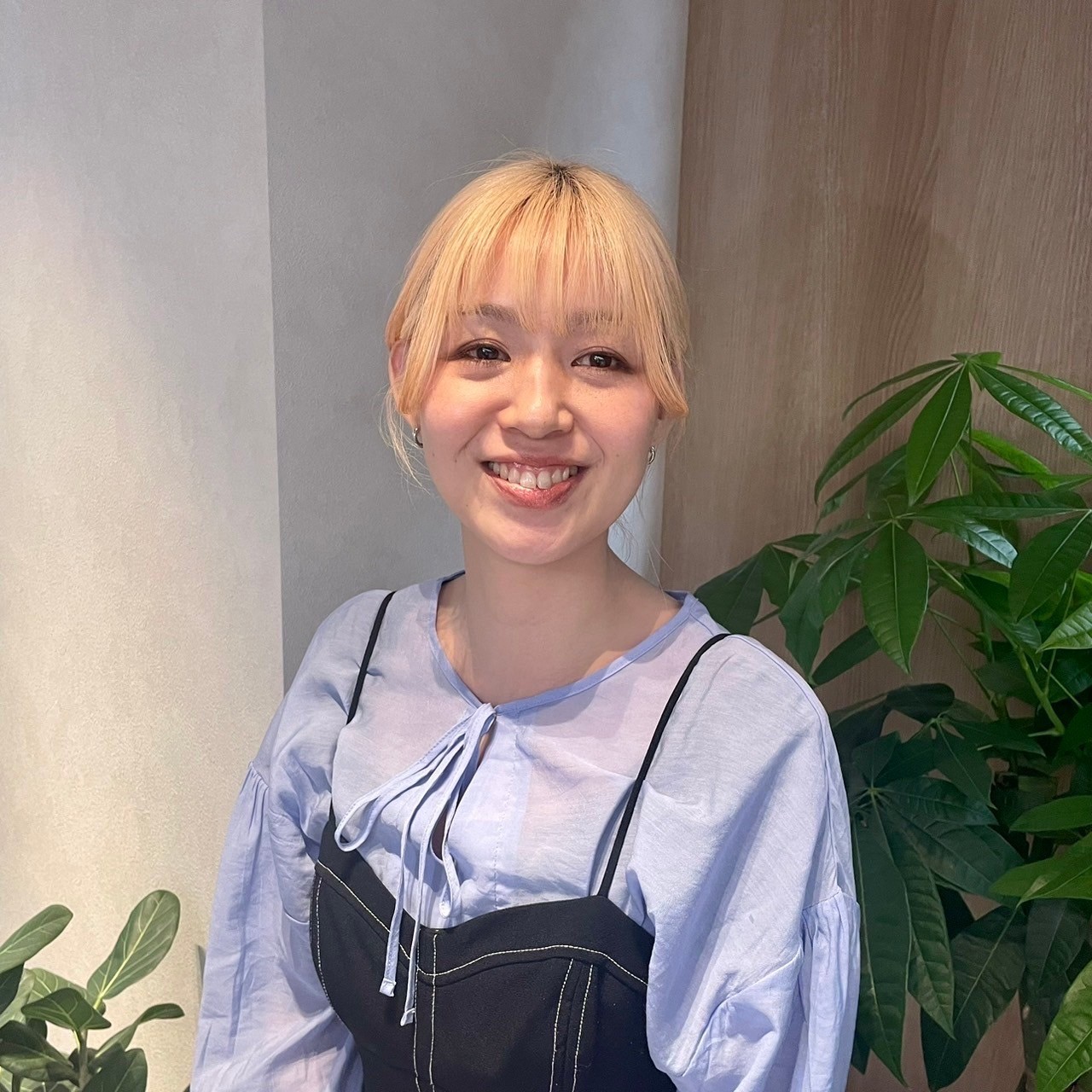 西大島店 スタイリスト セイファートラーニングアカデミー講師 萩野谷 憂希